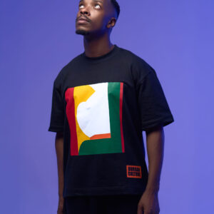 DC- Square Print (Exclusive)