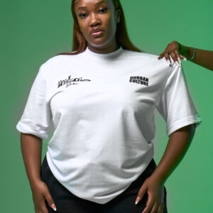 DC- White & Black Double Pocket Size Print